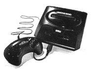 SEGA Genesis roms